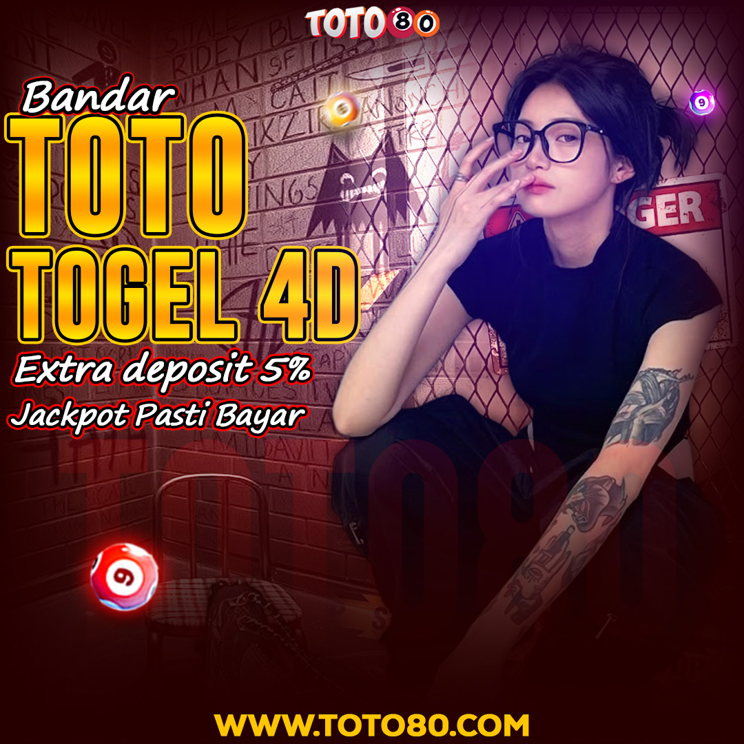 TOTO80 - Download Aplikasi Toto Togel 4D Paling Lancar